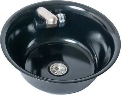 Obrázok produktu pre Nerezový drez Kempingový drez Integrovaný + odtok 28 cm T4 T5 T6 Vito