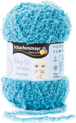 Immagine prodotto di Schachenmayr Baby Smiles Lenja Soft 25g Opale 01067