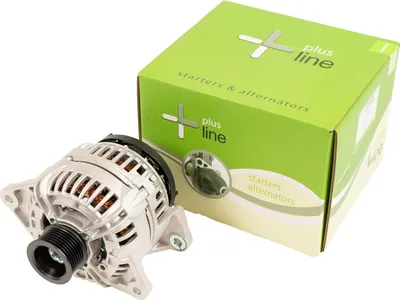 Produktbild von Lichtmaschine Neuteil +Line 504204172