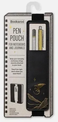 Image de Bookaroo Pen Pouch : étui à stylo « Dragon » - IF