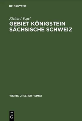 Immagine prodotto di Area di Königstein, Sassonia, Svizzera Sassone