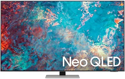 Produktbild von Samsung Series 8 QE65QN85AAT, 165,1 cm (65"), 3840 x 2160 Pixel, Neo QLED, Smart-TV, WLAN, Schwarz