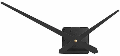 Image de Mécanisme d'horloge pour aiguilles jusqu'à 50 cm