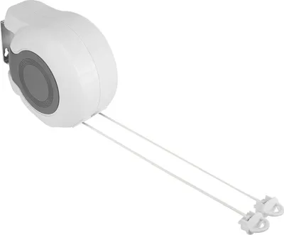 Produktbild von Zusammenklappbare Wäscheleine für Außenwand Trockner
