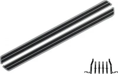 Image de Marchepieds latéraux Marchepieds latéraux pour VW Touareg 7P5 2011-2017.