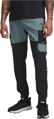 Image de Under Armour Tech Utility Woven Joggers, Noir XXL