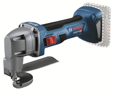 Obrázek produktu pro BOSCH Professional 0601926300 BOSCH Professional GSC 18V-16 E Akumulátorové nůžky na plech 18,0 V, bez baterie
