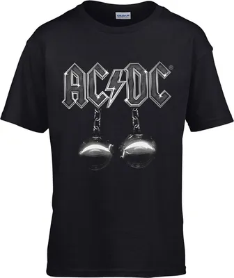 Zdjęcie produktu dla Koszulka AC/DC Family Jewels Kinder