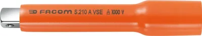 Produktbild von Facom Verlaengerung 1/2" 1000V VSE 145 mm