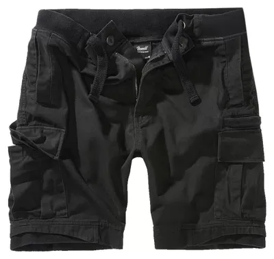 Produktbild von Shorts BRANDIT PACKHAM VINTAGE BD2023 SCHWARZ Größe: 7xl