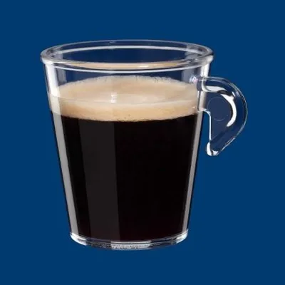 Espresso Tasse 0,1l SAN aus Kunststoff wiederverwendbar Schorm GmbH 9094,9094-1