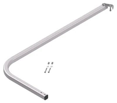 Immagine prodotto di Corrimano Hymer per scale a piattaforma 6188 6189 6388 6389 4+5 gradini