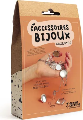 Produktbild von Silberschmuck Zubehör - DIY Box