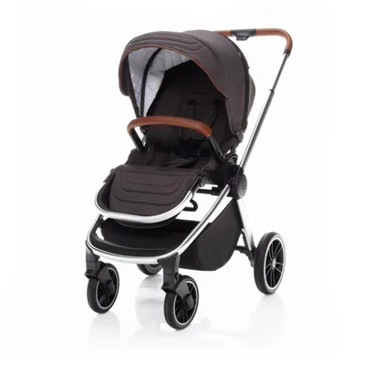 Obrázok produktu pre ZOPA Športový kočík Move, Rocky Grey/Silver