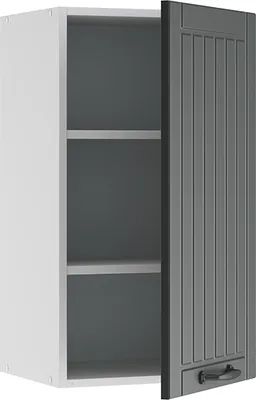 Obrázek produktu pro Skříňka do koupelny Vicco Fame-Line Antracit 40 x 72 cm, Model 43419