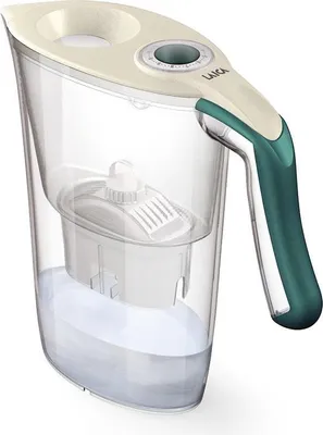 Image de Laica J35-HA Filtre pour distributeur d'eau Vert 1,2 L