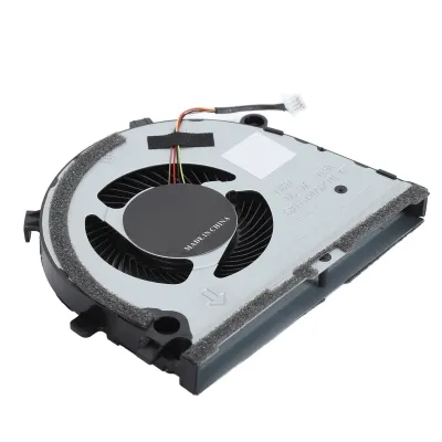 Image de Ventilateur de remplacement pour ordinateur portable, ventilateur de remplacement pour ordinateur portable, ventilateur de remplacement pour Dell Inspiron, ventilateur de remplacement pour Dell Inspiron Game, ventilateur de remplacement pour G3-3579, ventilateur de refroidissement pour Dell G5 15 5587