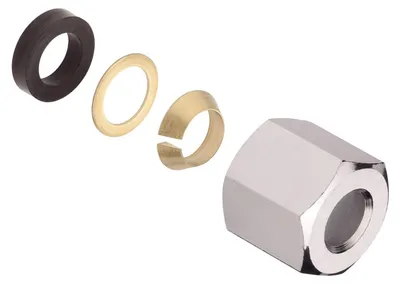 Obrázok produktu pre Hadicová armatúra Hansgrohe