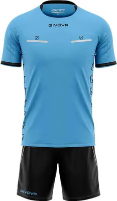 Image de L|Givova Kit Drapeau maillot d'arbitre 2 pcs. KITA08-2410