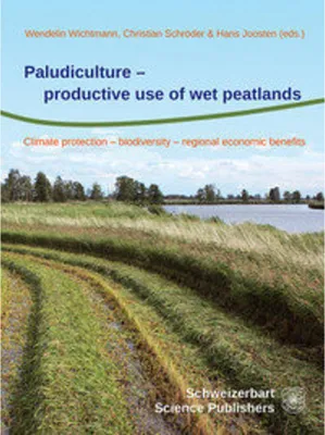 Obrázek produktu pro Paludiculture - productive use of wet peatlands
