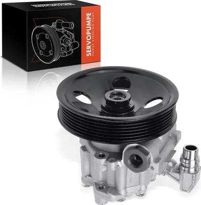 Image de Frankberg 1x Pompe de direction hydraulique pour Mercedes-Benz M-Klasse W163