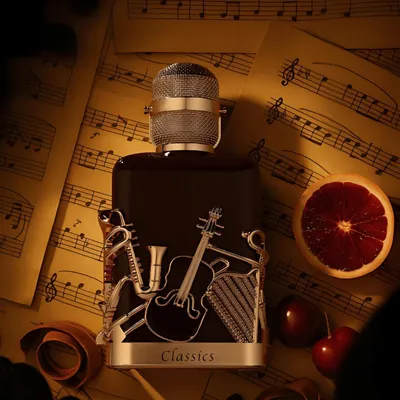Produktbild von Fragrance World Notes Classics Eau De Parfum 100 ml (unisex)