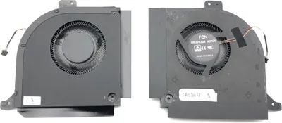 Produktbild von GPU Version Lüfter Kühler FAN cooler kompatibel für P/N : DSFCK324162A2J / FL0X