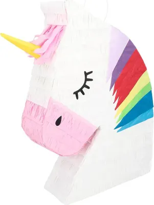 Produktbild von Boland Pinata Einhorn Aurora 45x33x8cm
