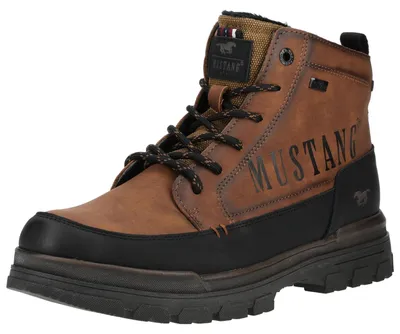 Produktbild von Mustang Stiefelette Stiefelette Kunstleder