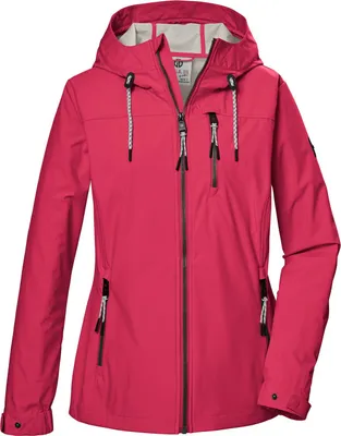 Produktbild von G.i.g.a. Dx Gs 74 Wmn Sftshll Jckt Pink Pink 46