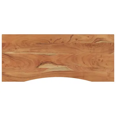 Obrázok produktu pre Doska stola 110x50x2,5 cm obdĺžniková masívna akácia