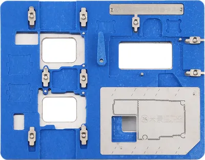 Obrázek produktu pro Držák pro opravu základní desky pro iPhone 11 Pro/11 Pro Max montážní příslušenství