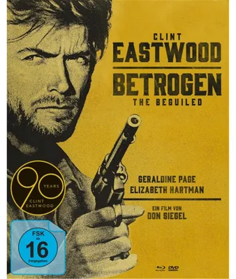 Obrázek produktu pro Betrogen (Mediabook, Blu-ray + 2 DVDs)