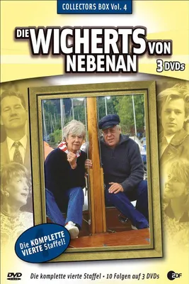 Produktbild von Die Wicherts Von Nebenan-Die Wicherts Von Nebenan-