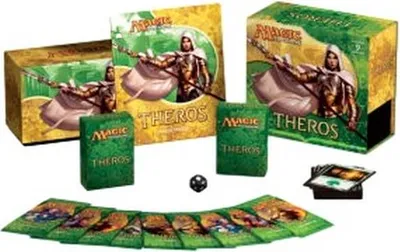 Image de Magic: The Gathering Theros Fat Pack