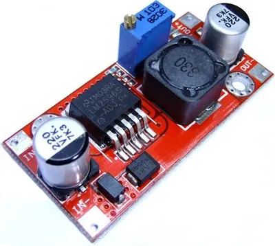 Produktbild von Abwärtswandler LM2596
