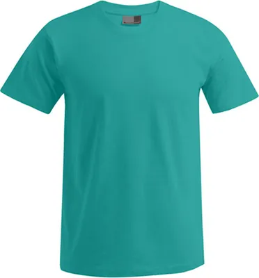 Immagine prodotto di Promodoro 3000/3099 | Maglietta Premium Uomo - fino a 5XL - Colore: Giada - Taglia: 3XL