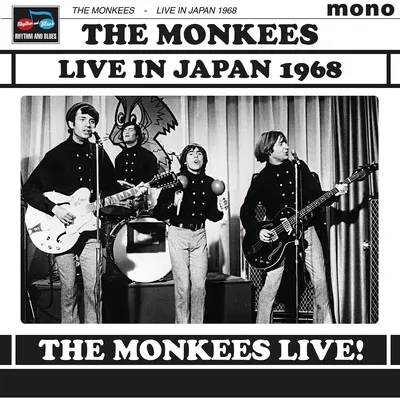Obrázek produktu pro Živě v Japonsku 1968