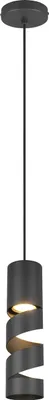 Immagine prodotto di Lampadario TRIO 364000132 STREAM GU10 10 W nero