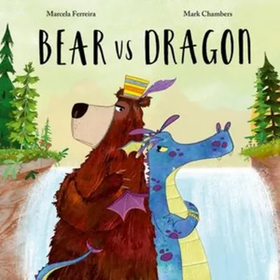 Produktbild von Bär gegen Drache