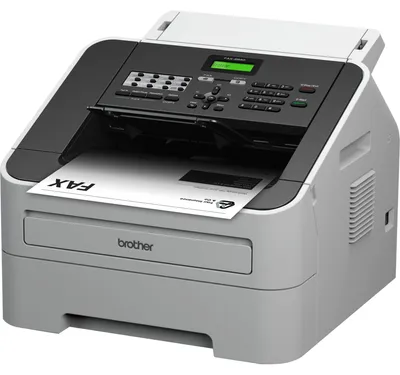 Productafbeelding van Brother FAX-2840 Laserfax