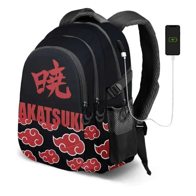 Zdjęcie produktu dla Plecak Naruto Shippuden Kanji Running