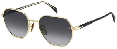 Zdjęcie produktu dla DAVID BECKHAM Okulary przeciwsłoneczne DB1162FSRHL