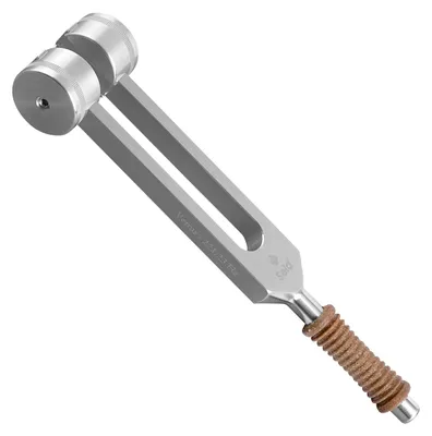 Produktbild von Sela Stimmgabel Therapie Pro SETFTP-VN, 221,23 Hz, Planetenton Venus, gewichtet