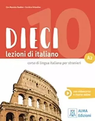Immagine prodotto di Dieci Libro A2 – Lingua: Inglese