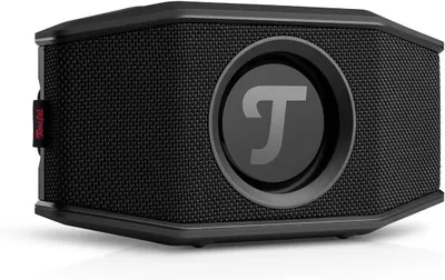 Produktbild von Bluetooth Tragbarer Lautsprecher für draußen, mit Langer Akkulaufzeit (28 h), Wasserdicht IP67, Wireless Musikstreaming, USB Soundcard, Outdoor