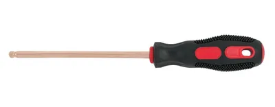 Image de Tournevis BERYLLIUMplus pour vis à six pans creux 12 mm, avec tête sphérique