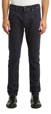 Obrázok produktu pre G-star 3301 Slim Fit Jeans Black 31 / 32 Men Black 31