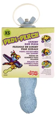 Productafbeelding van Living World Pedi-perch zitstok 12CM