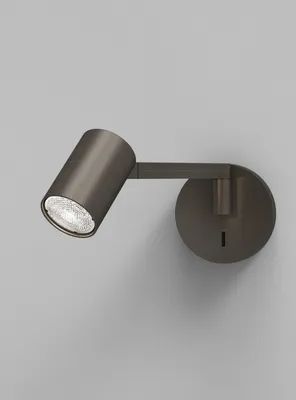 Produktbild von Astro Ascoli - LED Leselampe Bronze, GU10